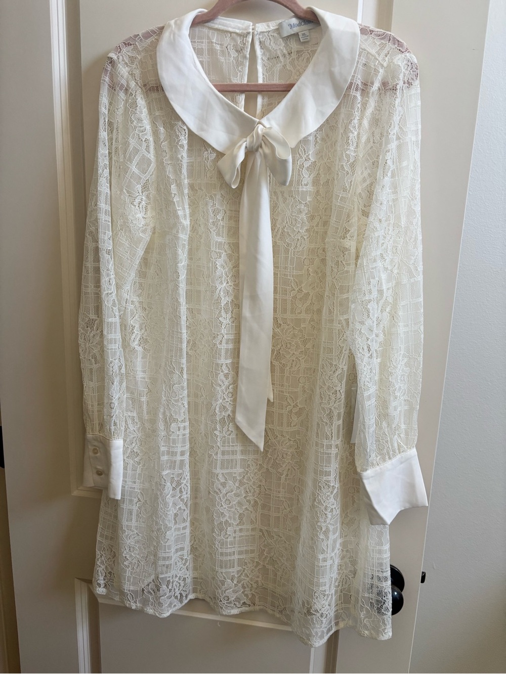 ModCloth Lace Dress - Size XL